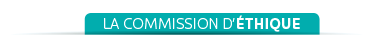 Commission d'éthique